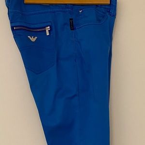 jeans  armani